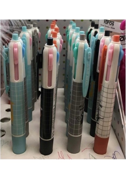 3940 4 Renk Tükenmez