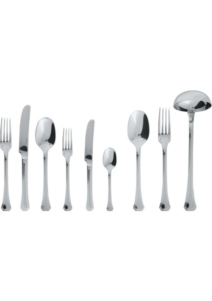 Deco 75 Parça Çatal Bıçak Takımı