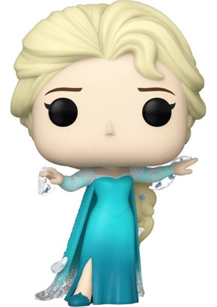 Pop Disney, Disney's 100TH, Elsa #1319 Figür fiyatları