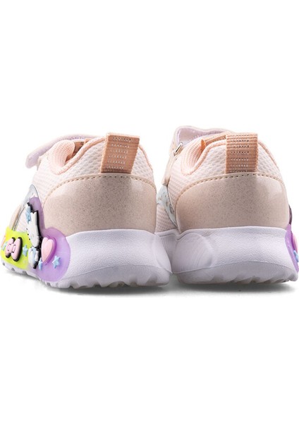 Picasso 120 Bebe Anrk Işıklı Bebe Spor Ayakkabı Pudra fırsatları