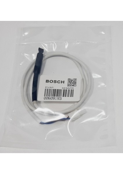 Bosch KGN56A71NE Sensör Buzdolabı Evap Sensörü 00609193