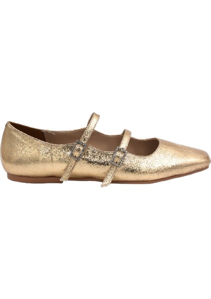 Kidep Cico Çift Atkılı Kadın Babet Altın fiyatları