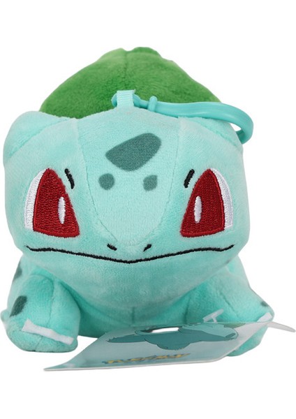 Pikachu Bebek Koda Duck Peluş Oyuncak Pokémon Kolye Tılsımı (Yurt Dışından)