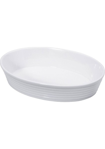 Oval Fırın Kabı Bauernform, Burgund Renk, Fırın ve Mikrodalga Uyumlu
