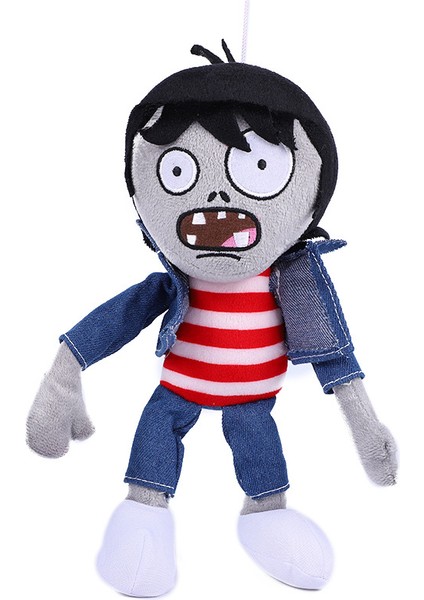 Zombi Bebek Yeni Çizgi Film Klasik Oyun Anime Peluş Oyuncaklar (Yurt Dışından)
