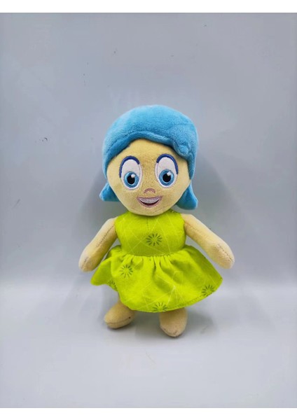 Yeni Mind Squad Bebekleri Inside Out Peluş Oyuncaklar Emoji Bebekler (Yurt Dışından)