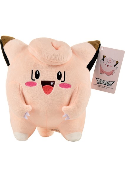 Allied World Pokémon Heykelcik Koda Ördek Küçük Ateş Ejderi Pokémon Pikachu Cin Kaplumbağa Koda Ördek (Yurt Dışından)
