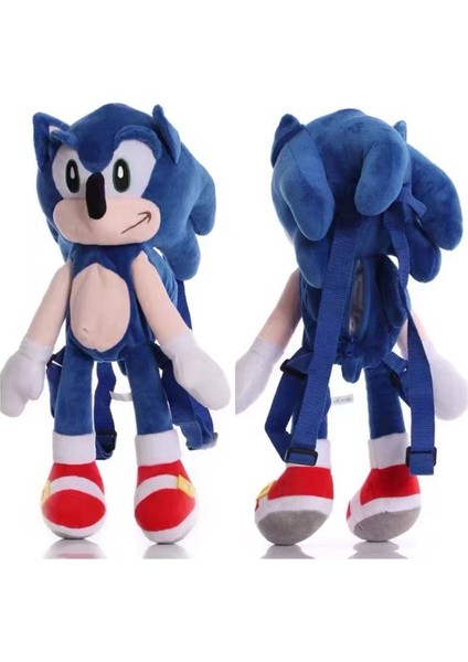 Ultra Sonic Fare Sonic Süper Sonic Peluş Oyuncak Tarsnake Kirpi Heykelcik (Yurt Dışından)