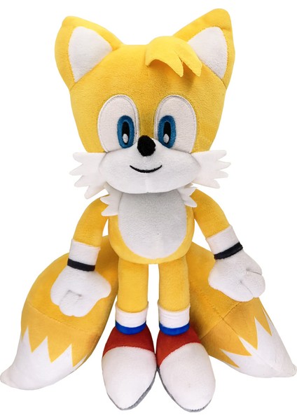 Ultra Sonic Fare Sonic Süper Sonic Peluş Oyuncak Tarsnake Kirpi Heykelcik (Yurt Dışından)