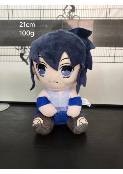 Japon Yeni Oturma Naruto Naruto Kakashi Sasuke Seni Seviyorum Bebekleri (Yurt Dışından)