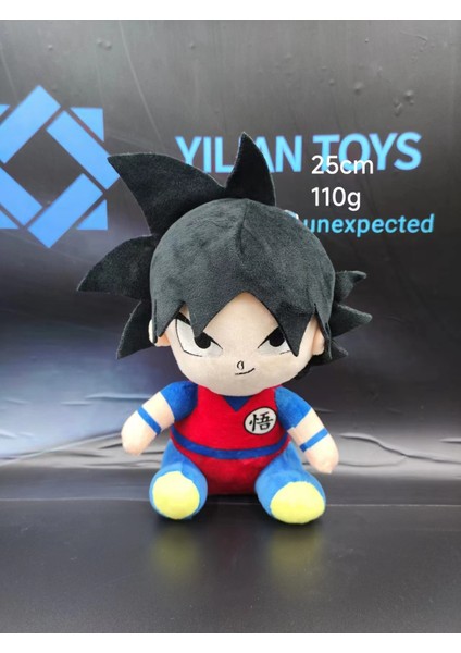 Cecpc Sınır Ötesi Yedi Dragon Ball Maymun Kral Vegeta Tranq Ragdoll Bebek Peluş Oyuncaklar Bebekler (Yurt Dışından)