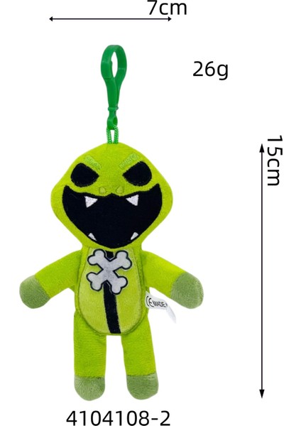 Yeni Mare Critters Bobbi Game Kuzu Bebek Kabus Kuzu Peluş Oyuncaklar (Yurt Dışından)