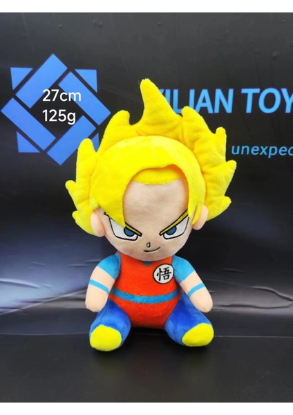 Cecpc Sınır Ötesi Yedi Dragon Ball Maymun Kral Vegeta Tranq Ragdoll Bebek Peluş Oyuncaklar Bebekler (Yurt Dışından)