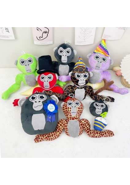 Yeni Gorillatagmonke Uzun Kollu Goril Bebek Oyuncak Maymun (Yurt Dışından)