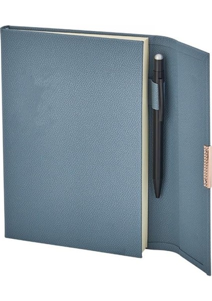 Kişiye Özel Tasarım Defter ve Tükenmez Kalem Seti - Renk Seçenekli