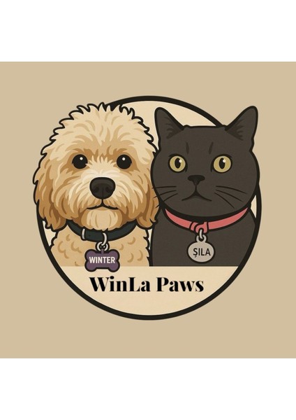 Katlanabilir Taşınabilir Kedi Köpek Mama ve Su Kabı, Lacivert, Pratik ve Fonksiyonel