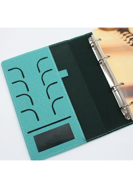 Kişiye Özel Organizerli Ajanda ve Kalem Seti - Renk Seçenekli modelleri