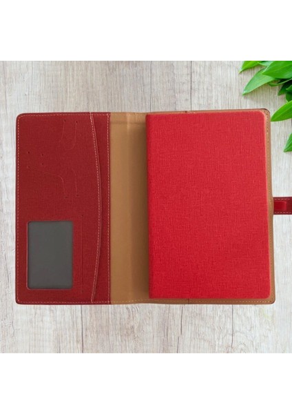Kişiye Özel Lüx Organizerli Defter ve Divit Kalem Kutulu Set - Renk Seçenekli modelleri