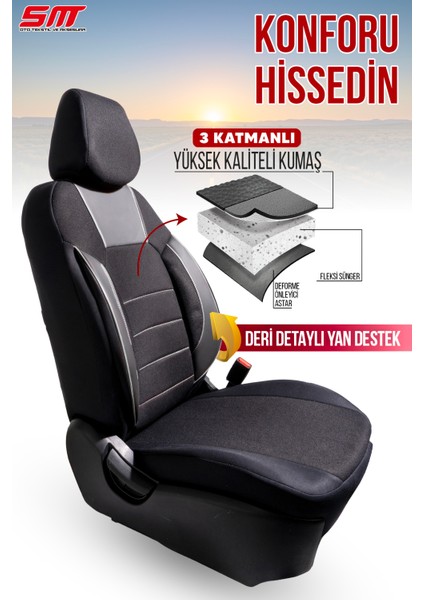Era Serisi Universal Oto Koltuk Kılıfı fiyatları
