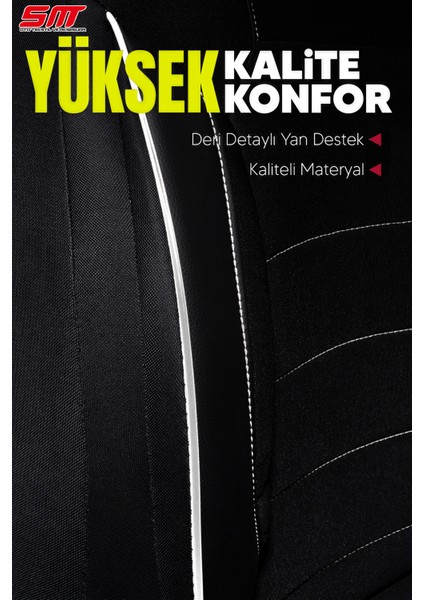 Era Serisi Universal Oto Koltuk Kılıfı modelleri