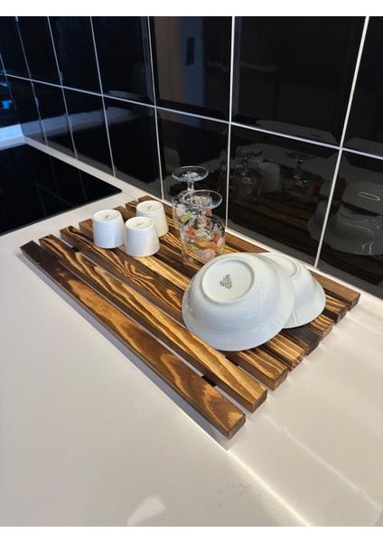 Katlanabilir Ahşap Kaydırmaz Banyo Paspası fırsatları