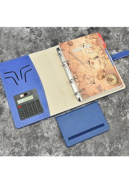 Kişiye Özel Organizerli Tarihsiz Ajanda ve Roller Kalem Seti - Renk Seçenekli fiyatları