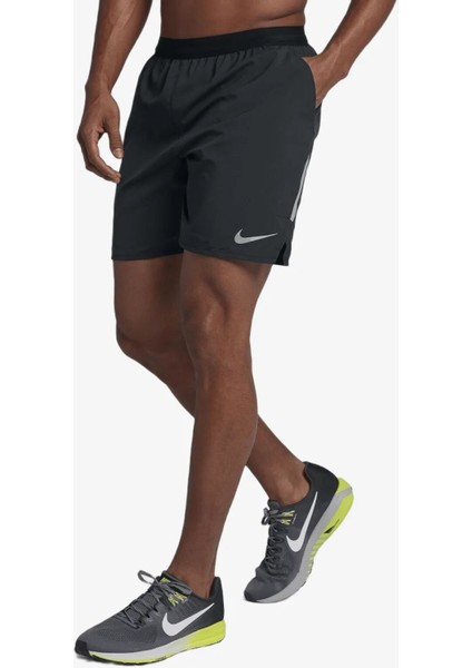 Flex Stride 7” Running Shorts AT4014-010 Siyah - Xl