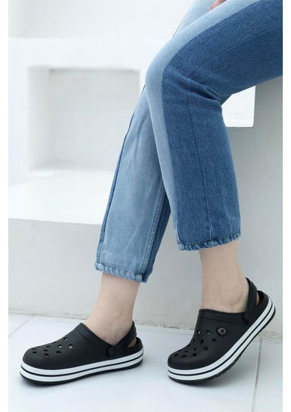 E800-2 Ortopedik Hastane Iş Plaj Kadın Eva Terlik