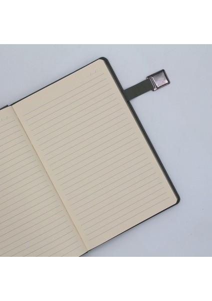 Kişiye Özel Exlucive Özel Kutuda Defter ve Roller Kalem Seti