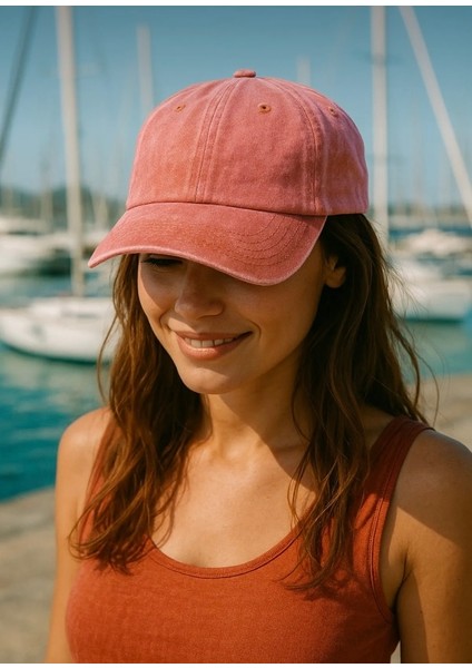Unisex Eskitme Vintage Baseball Şapka fiyatları