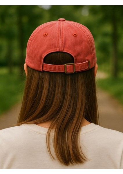 Unisex Eskitme Vintage Baseball Şapka modelleri