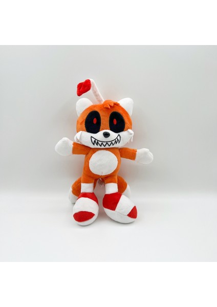 Ultra Sonic Fare Sonic Süper Sonic Peluş Oyuncak Tarsnake Kirpi Heykelcik (Yurt Dışından)