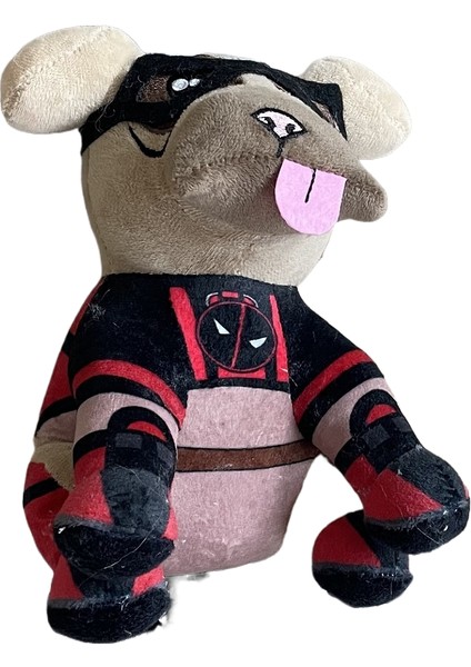 Deadpool Peluş Bebekler Oyuncak Bebekler (Yurt Dışından)