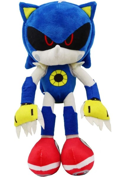 Ultra Sonic Fare Sonic Süper Sonic Peluş Oyuncak Tarsnake Kirpi Heykelcik (Yurt Dışından)
