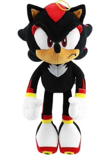 Ultra Sonic Fare Sonic Süper Sonic Peluş Oyuncak Tarsnake Kirpi Heykelcik (Yurt Dışından)