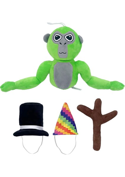 Yeni Gorillatagmonke Uzun Kollu Goril Bebek Oyuncak Maymun (Yurt Dışından)