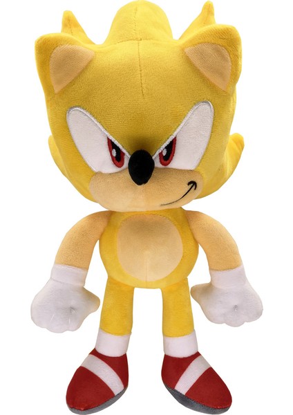 Ultra Sonic Fare Sonic Süper Sonic Peluş Oyuncak Tarsnake Kirpi Heykelcik (Yurt Dışından)