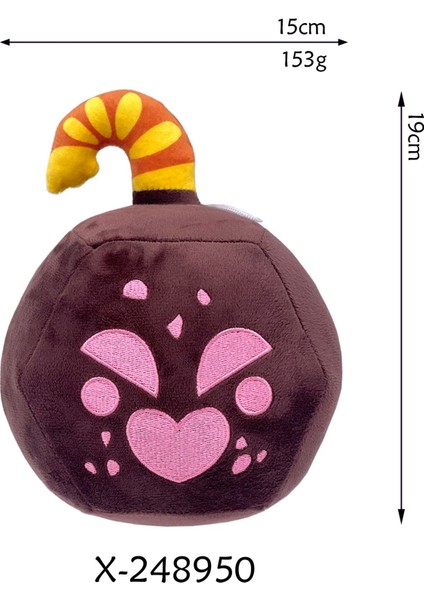 Bloxfruits Oyun Heykelciği Şeytan Meyvesi Hediyesi (Yurt Dışından)