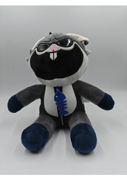 Yeni Mare Critters Oyunu Çevresel Kuzu Bebek Kabus Kuzu Peluş Oyuncaklar (Yurt Dışından)