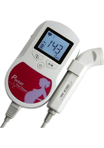 Fetal Doppler Cihazı