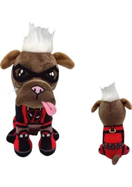 Deadpool Peluş Bebekler Oyuncak Bebekler (Yurt Dışından)