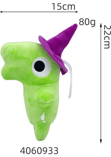 Yeni Gülümseyen Arkadaşlar Peluş Oyuncak Hediye Bay Kurbağa Bebek (Yurt Dışından)
