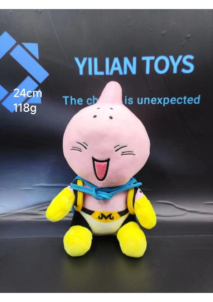 Cecpc Sınır Ötesi Yedi Dragon Ball Maymun Kral Vegeta Tranq Ragdoll Bebek Peluş Oyuncaklar Bebekler (Yurt Dışından)