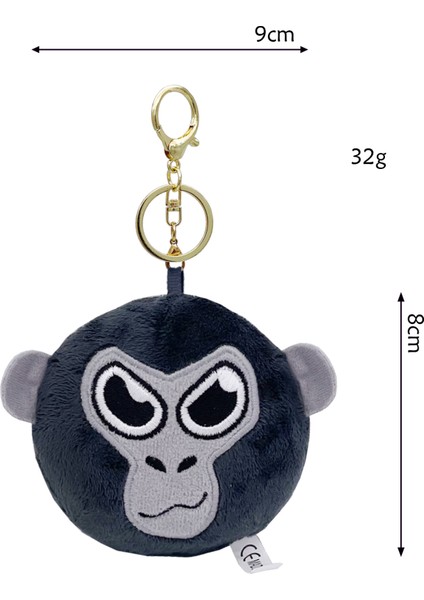 Yeni Gorillatagmonke Uzun Kollu Goril Bebek Oyuncak Maymun (Yurt Dışından)