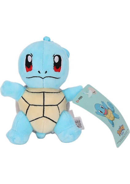 Pikachu Bebek Koda Duck Peluş Oyuncak Pokémon Kolye Tılsımı (Yurt Dışından)