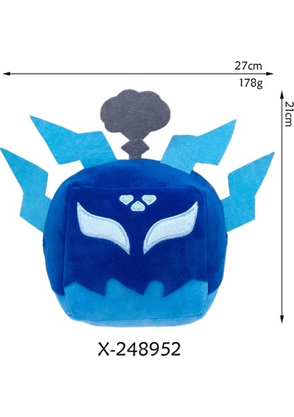 Bloxfruits Oyun Heykelciği Şeytan Meyvesi Hediyesi (Yurt Dışından)