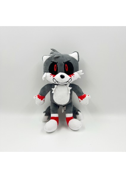 Ultra Sonic Fare Sonic Süper Sonic Peluş Oyuncak Tarsnake Kirpi Heykelcik (Yurt Dışından)