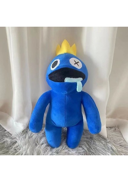 Gökkuşağı Arkadaşları Roblox Gökkuşağı Arkadaşları Oyunu Çevresel Peluş Oyuncaklar Hediyelik Bebekler (Yurt Dışından)
