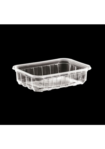 Plastik Şarküteri Kasesi 250 gr. 100 Adet