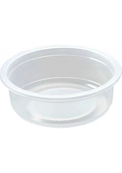 Plastik Sup Kase 150cc 100 Adet